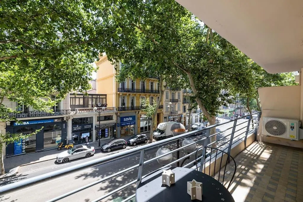 29 Carnot - Chaleureux Appartement Avec Balcon - Centre Ville location